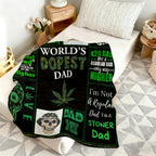Specific Blanket for Dad