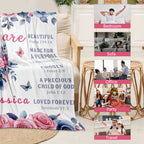 Faithful Comfort Custom Blankets