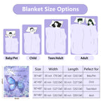 Faithful Comfort Custom Blankets
