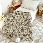 Specific Design Polyester Blanket