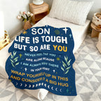Specific Blanket for Son