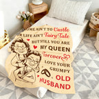 Specific Blanket for Wife