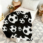 Ball Game Fleece Blankets
