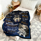Specific Blanket for Son