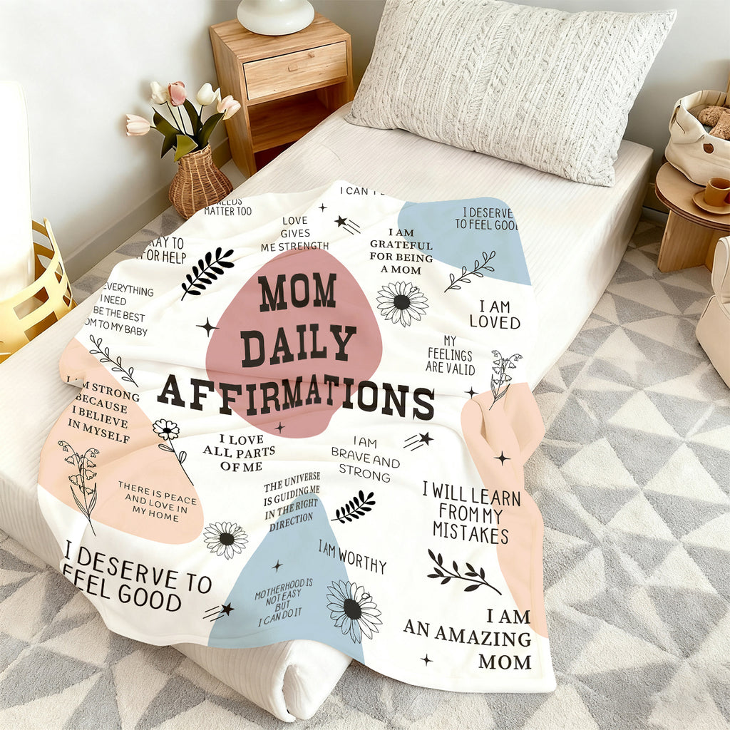 Specific Blanket for Mom