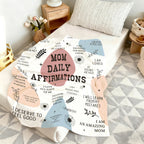 Specific Blanket for Mom