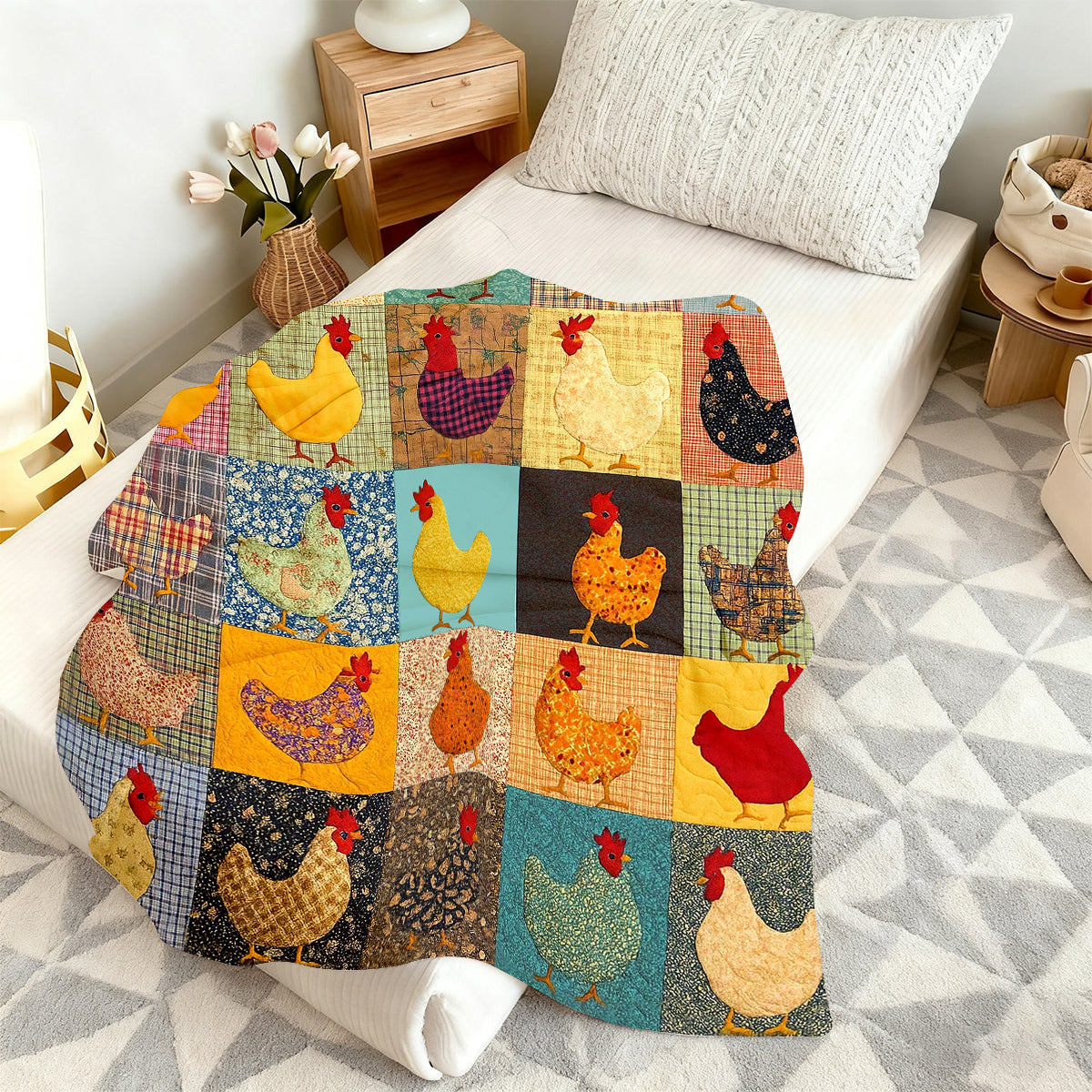 Specific Cozy Polyester Animal Blankets