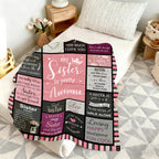Specific Design Polyester Blanket