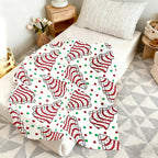 Specific seasonal Christmas Blanket
