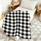 Checkered Pattern Blanket