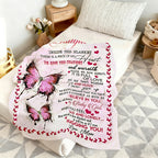Specific Blanket for Daughter