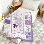 Specific Blanket for Granddaughter