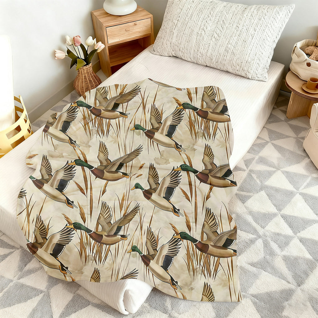 Specific Cozy Polyester Animal Blankets