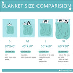 Personalized Blanket for Anything You Love