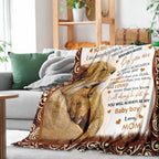Specific Blanket for Son