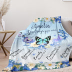 Faithful Comfort Custom Blankets