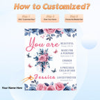 Faithful Comfort Custom Blankets