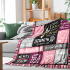 Faithful Comfort Specific Blankets