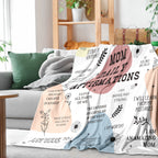 Specific Blanket for Mom
