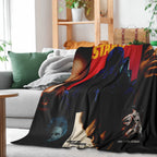 Celebrity Star Fleece Blanket