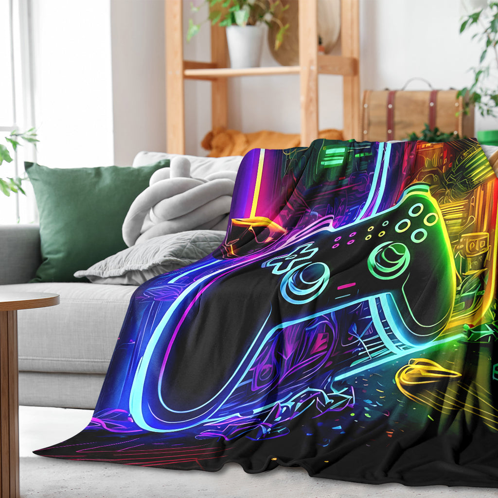 Specific Design Polyester Blanket