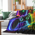 Specific Design Polyester Blanket