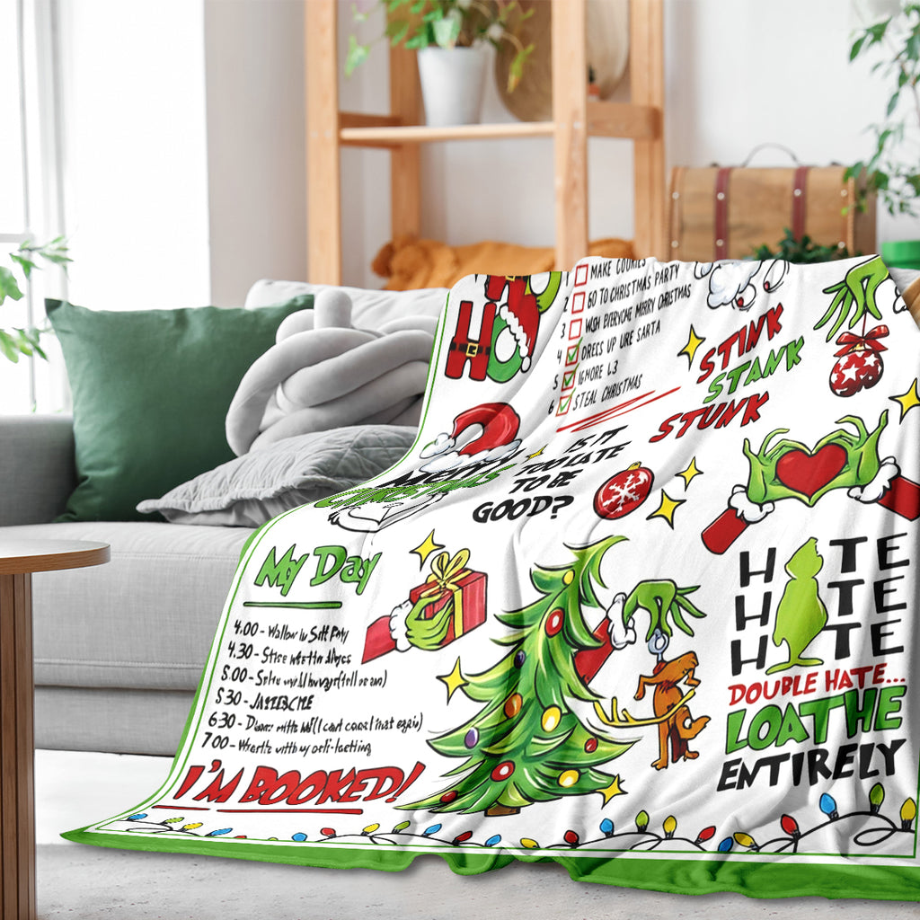 Christmas Blanket