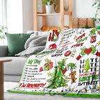 Christmas Blanket