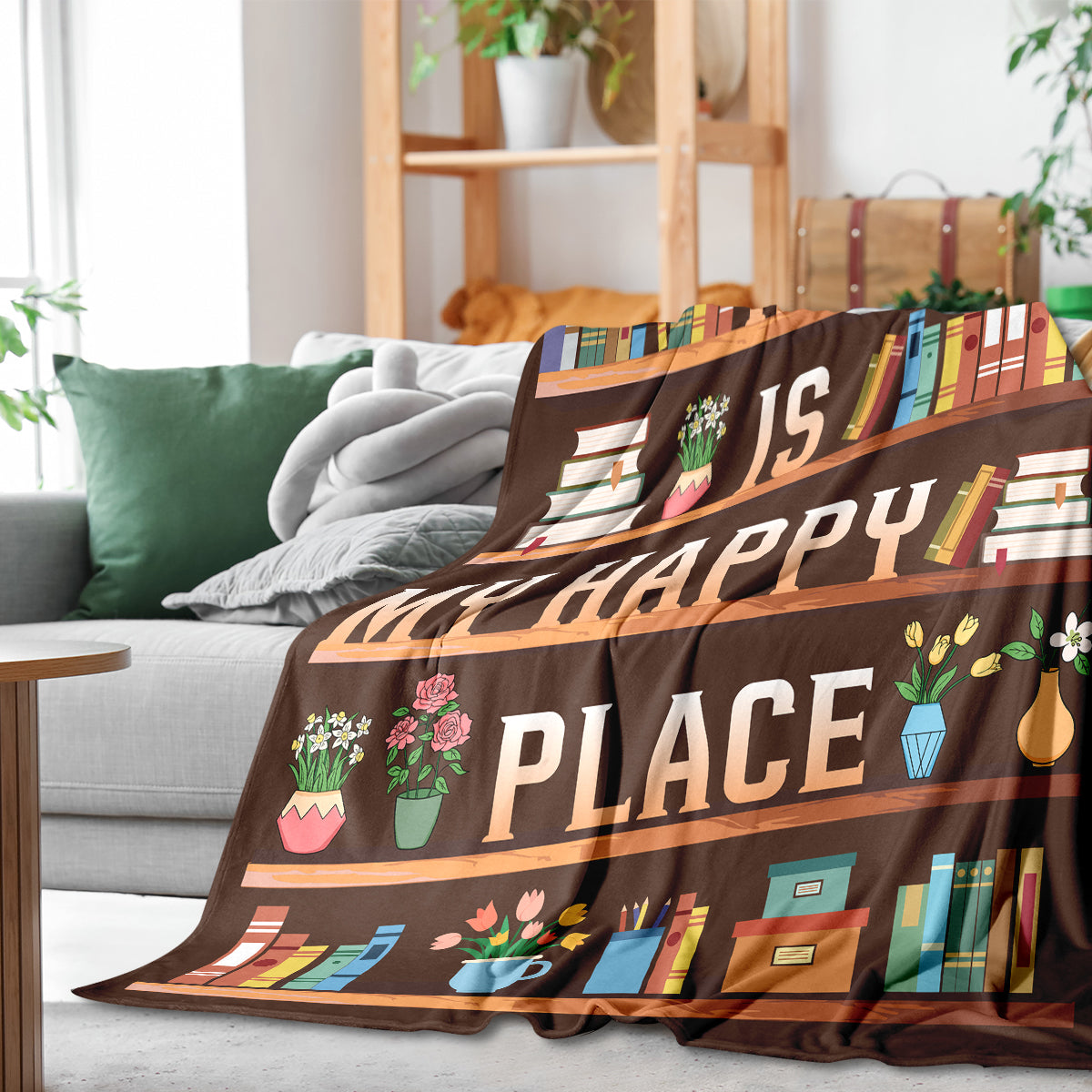 Specific Design Polyester Blanket