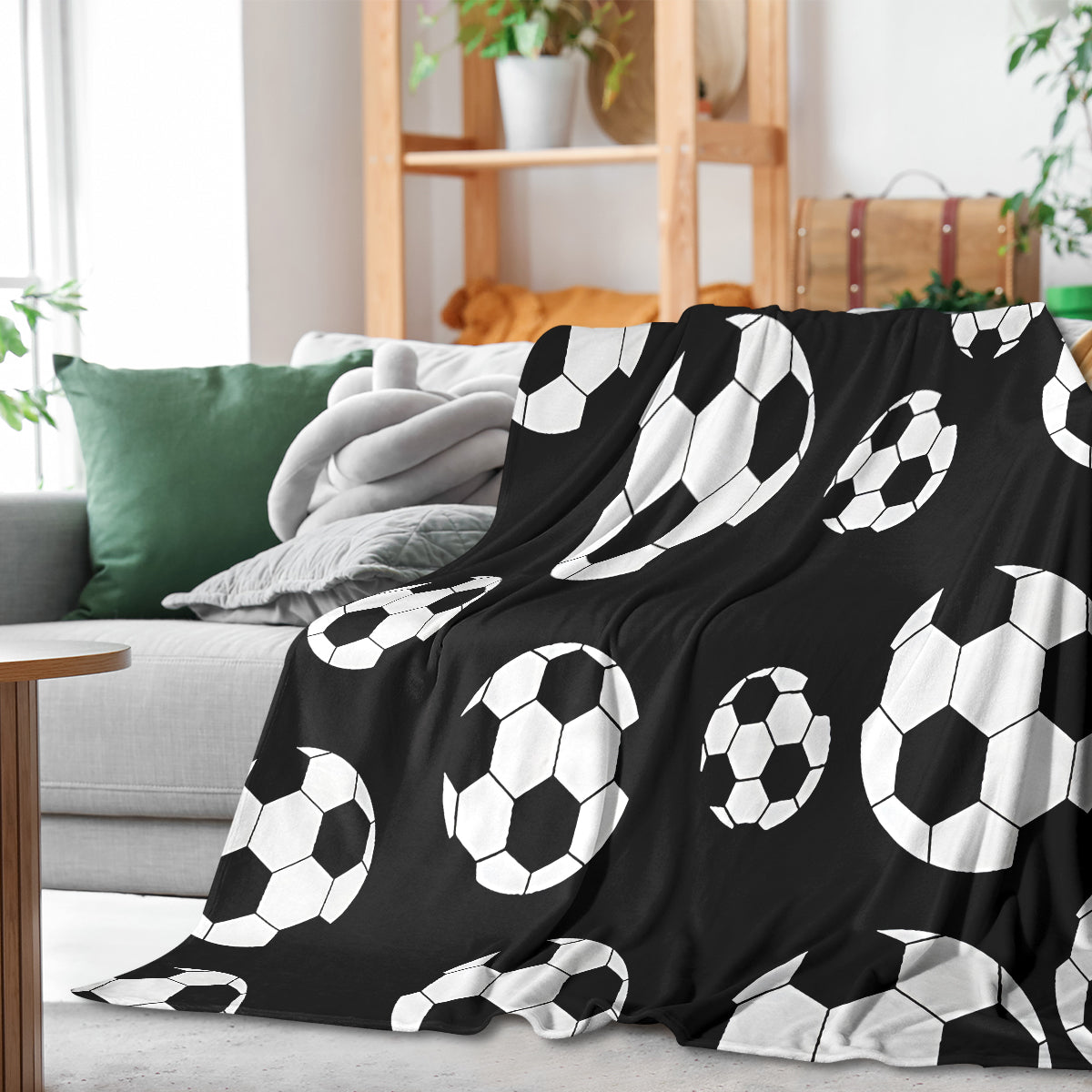 Ball Game Fleece Blankets