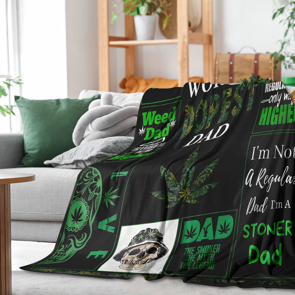 Specific Blanket for Dad