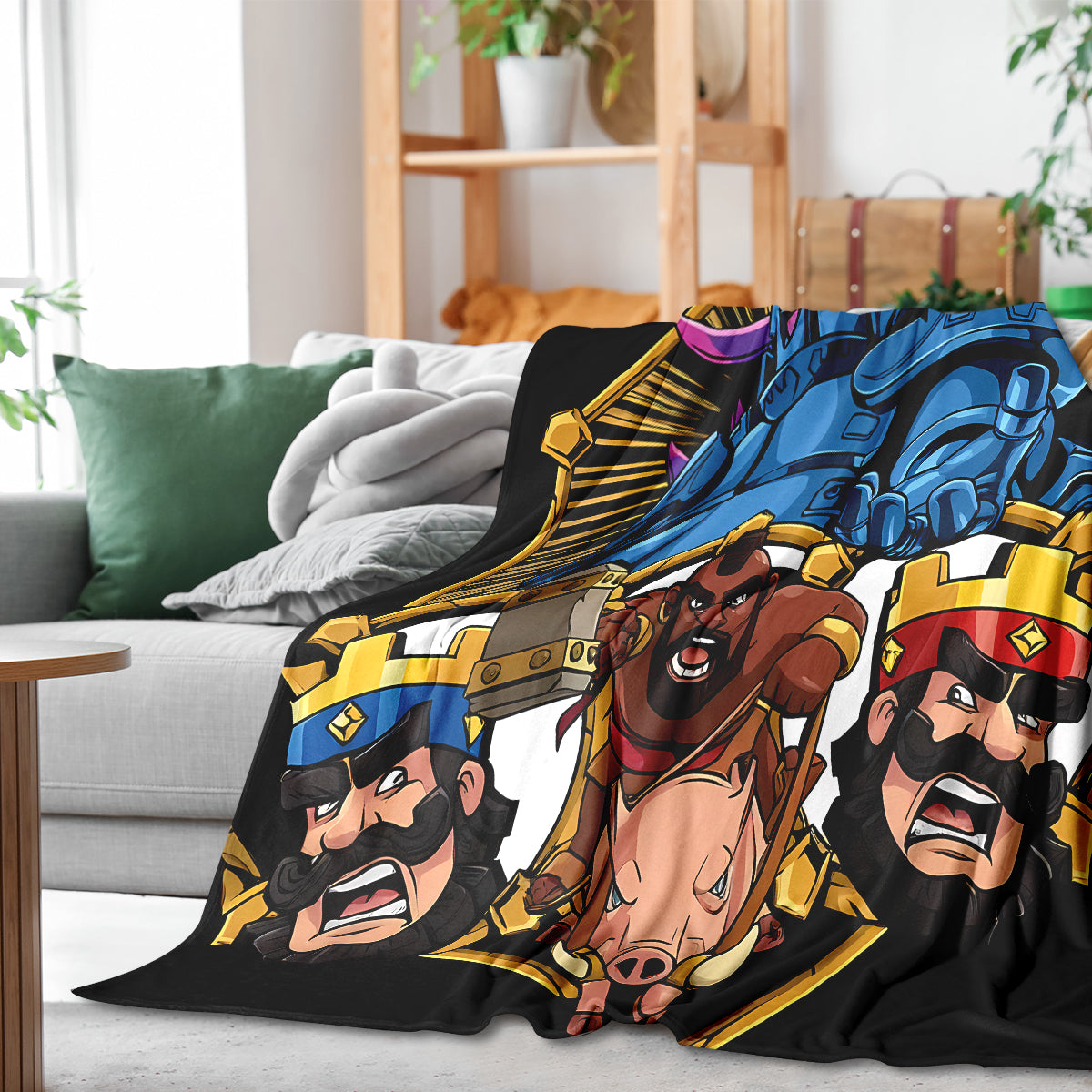 Specific Street Style Blanket