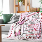 Specific Blanket for Daughter