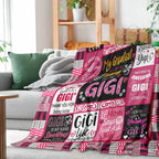 Soft Comfort Blanket for Mom