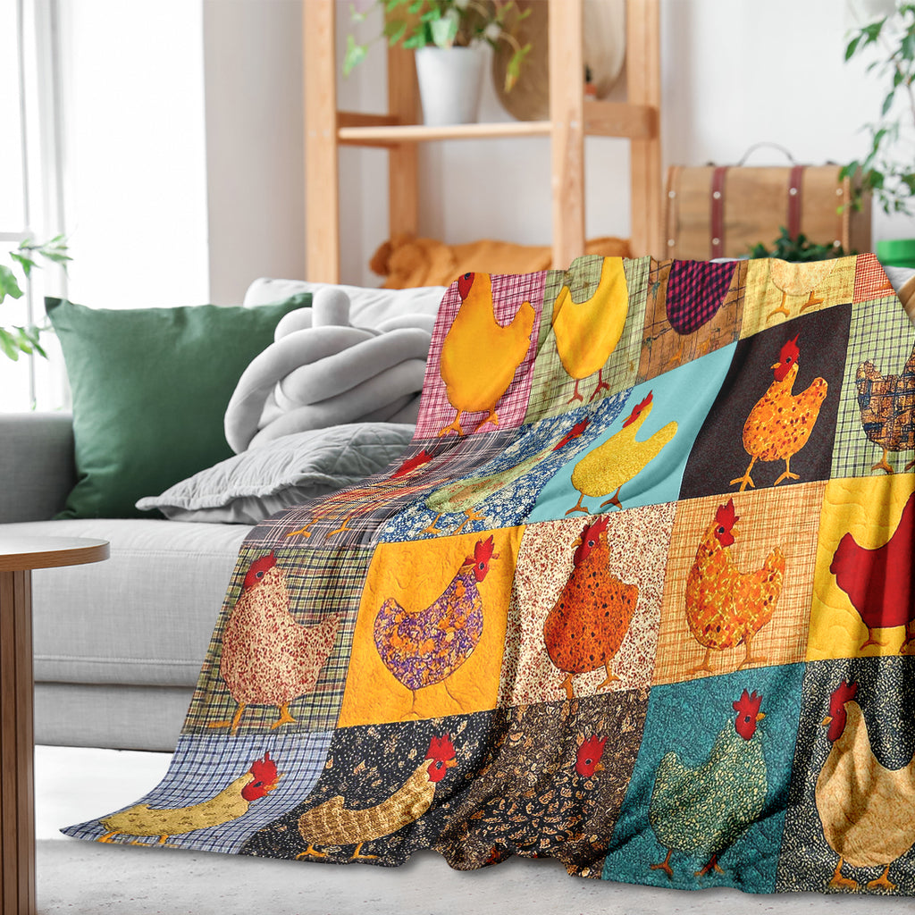 Specific Cozy Polyester Animal Blankets