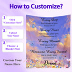 Faithful Comfort Custom Blankets