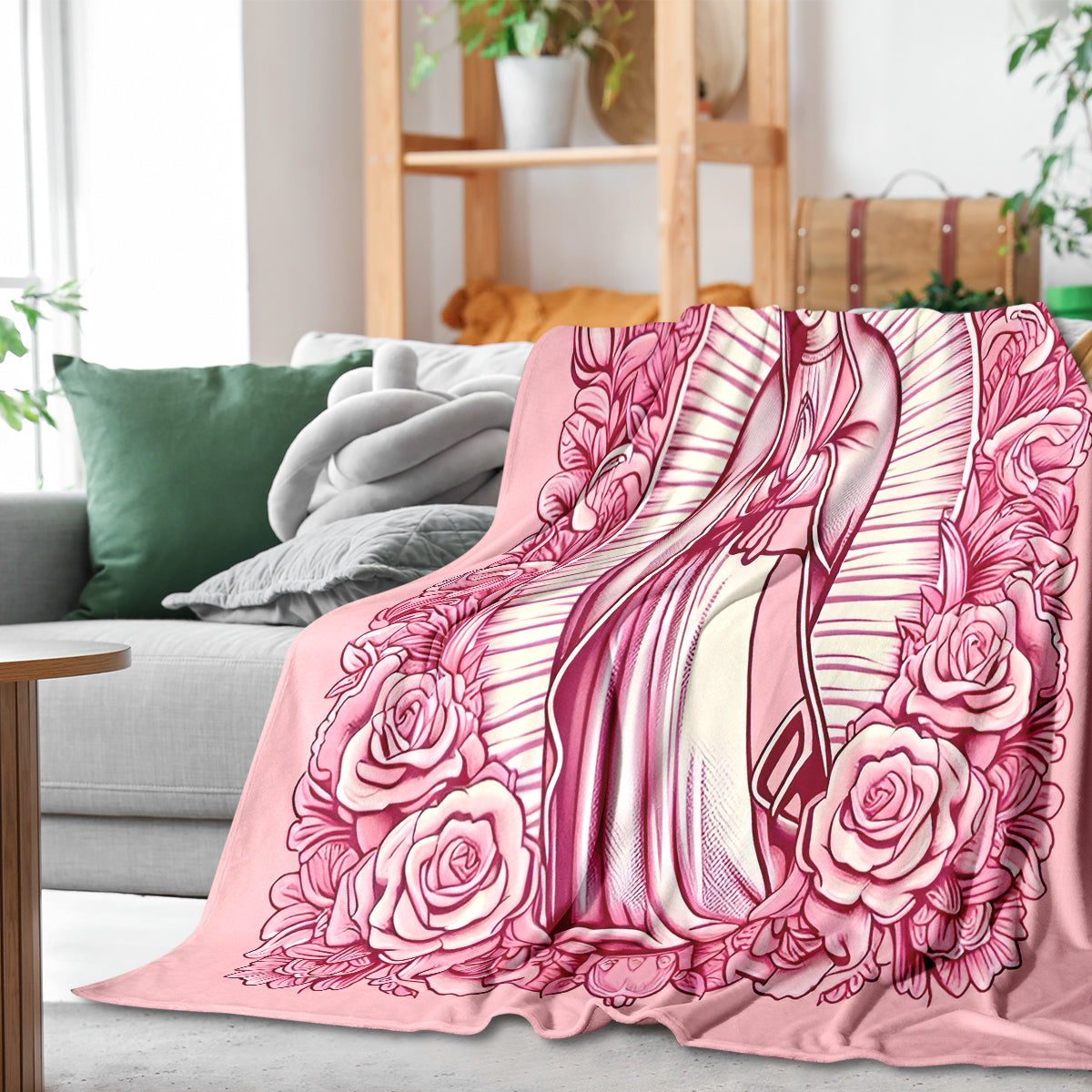 Faithful Comfort Specific Blankets