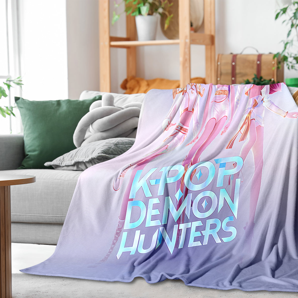Kpop Vibes Blanket