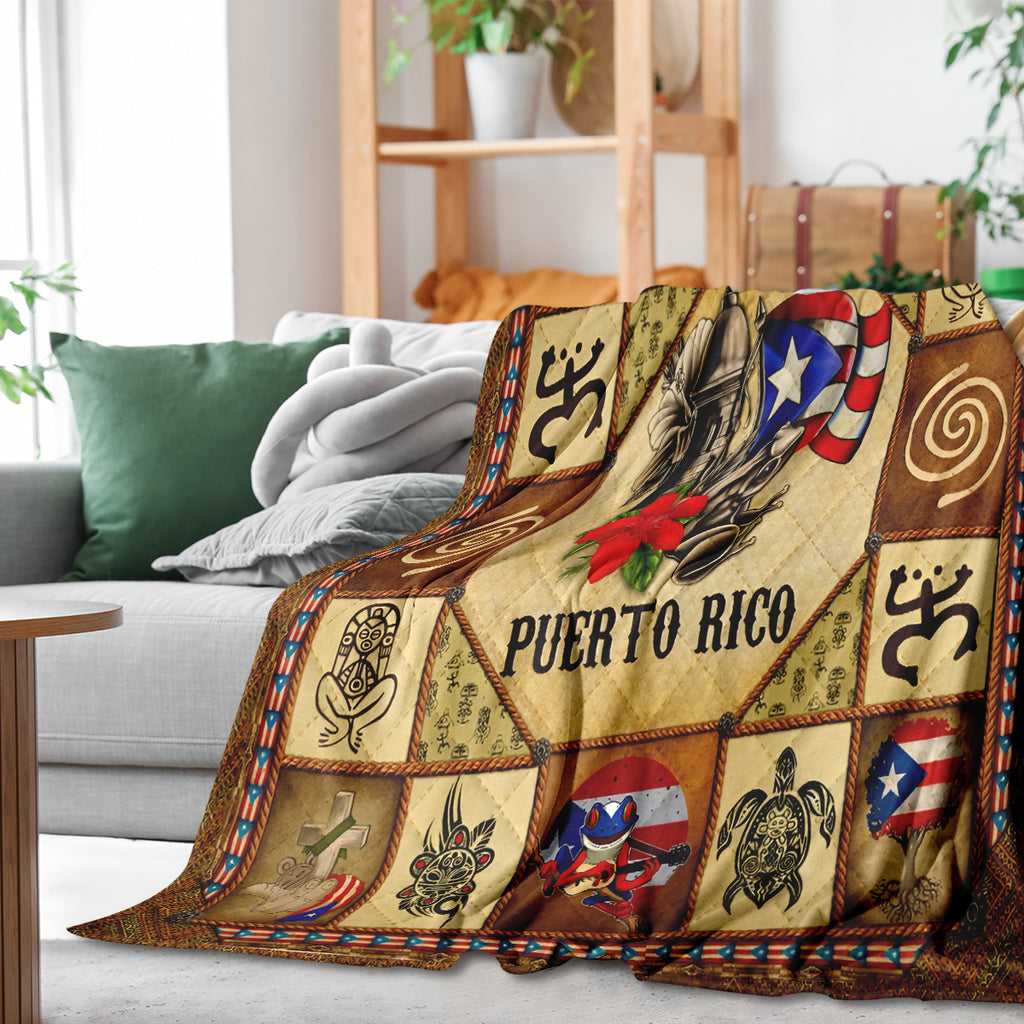 Specific Design Polyester Blanket