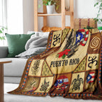 Specific Design Polyester Blanket