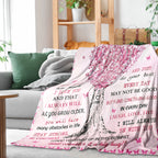 Specific Blanket for Granddaughter