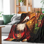 Santa Claus Blanket