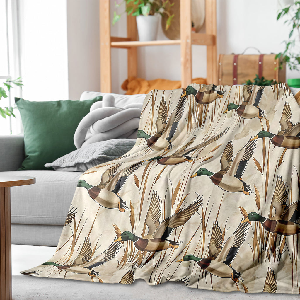 Specific Cozy Polyester Animal Blankets