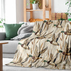 Specific Cozy Polyester Animal Blankets