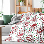 Specific seasonal Christmas Blanket