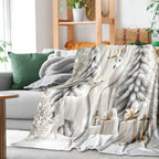 Christmas Tree Delight Blanket