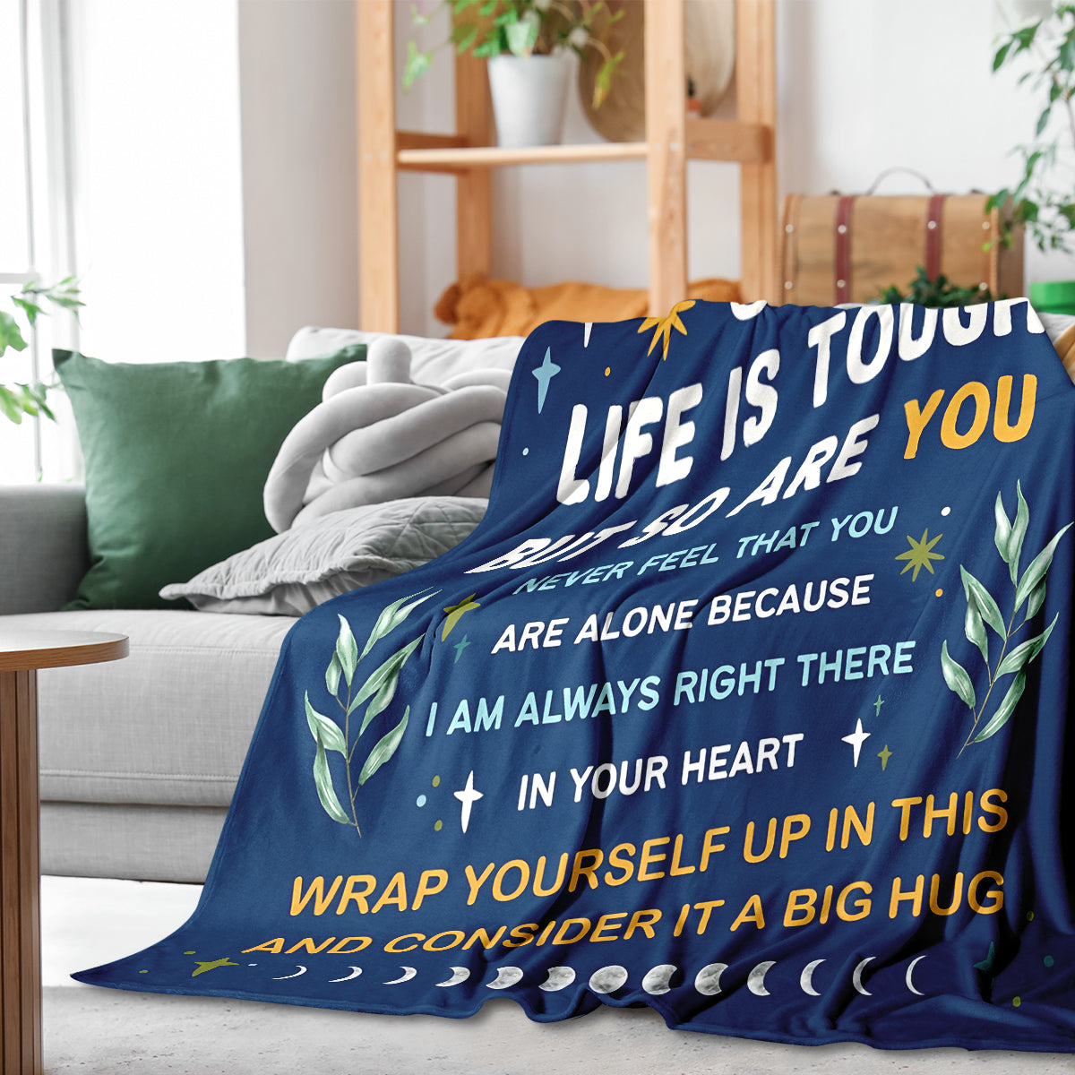 Specific Blanket for Son