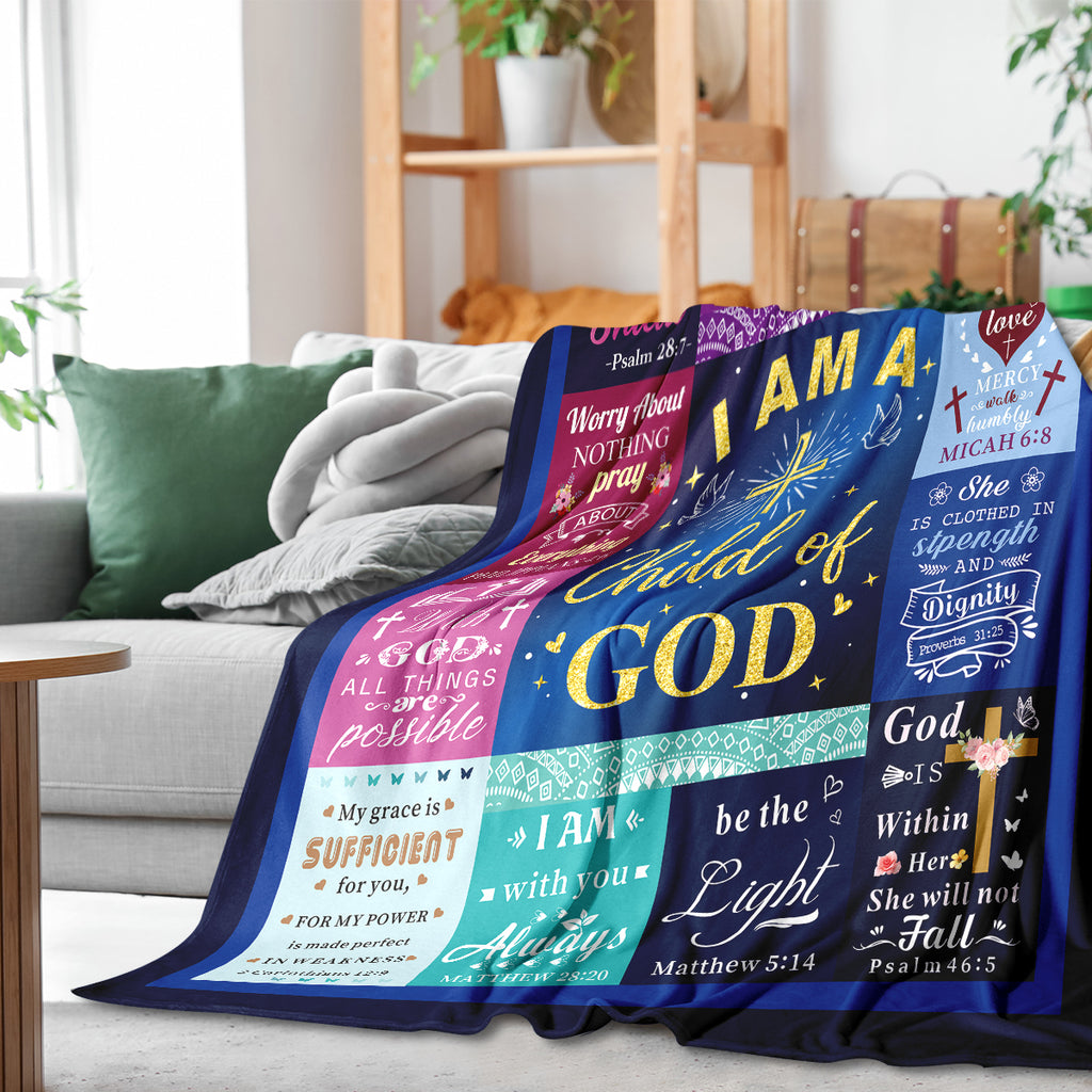 Faithful Comfort Specific Blankets