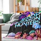 Kpop Fan Love Blanket