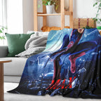 Spider-Man Heroes Custom Blanket